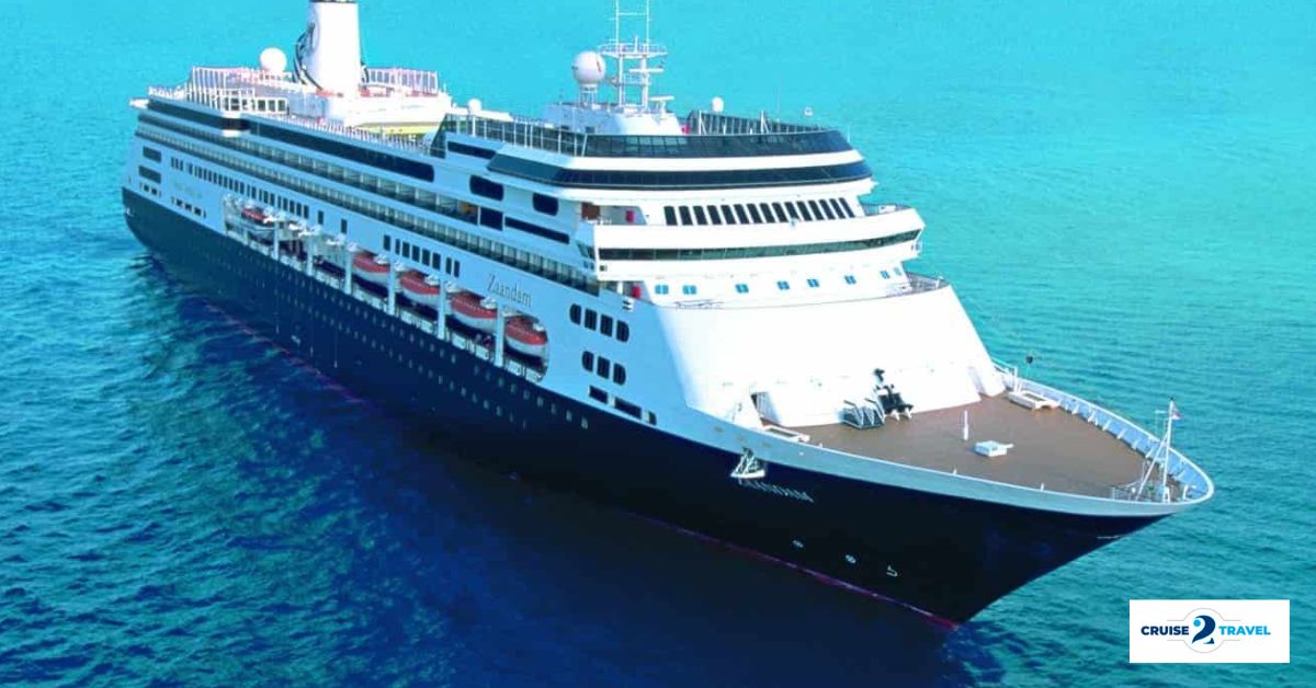 Cruise met Holland America lines Zaandam. Bekijk het complete cruise aanbod op Cruise2Travel. Boek nu!