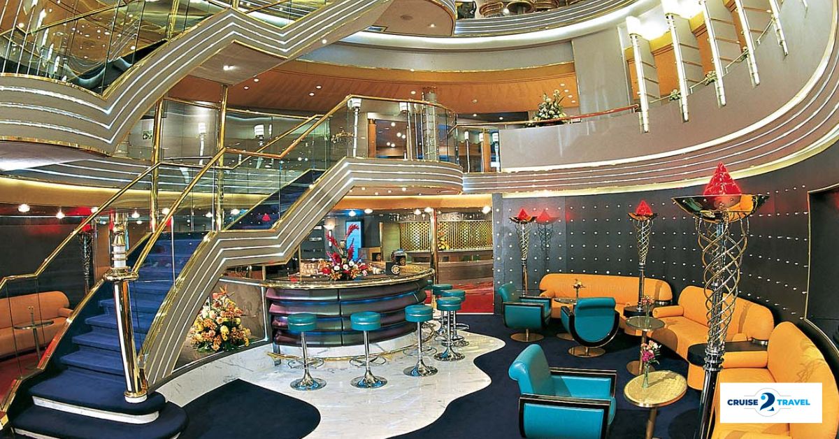 Cruise met Holland America lines Zuiderdam. Bekijk het complete cruise aanbod op Cruise2Travel. Boek nu!