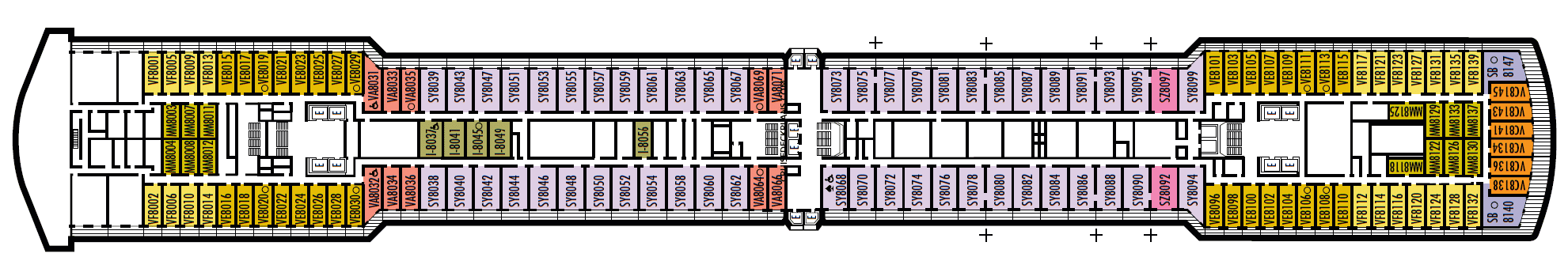 Cruise met Holland America lines Noordam. Bekijk het complete cruise aanbod op Cruise2Travel. Boek nu!